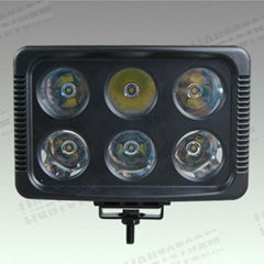 Tuning light 12V 60W Cree Led Work Light Off road Driving Lights Kia sportage Ac