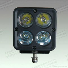 cree 40w led work light