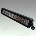 80W 4x4 led driving light bar for atv utv  auto part 2