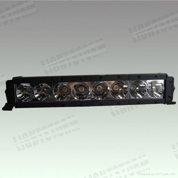 80W 4x4 led driving light bar for atv utv  auto part 3