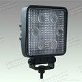 Daihatsu terios parts 4X4 offroad  accessories 18W LED working light 5