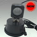 High power 10w cree led lights12V 24V IP67 3