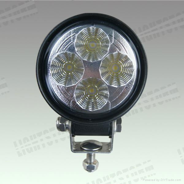 Wholesale 12V Led Work Light Off road 24W led 12V/24V Used Car part 5