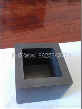 graphite crucible