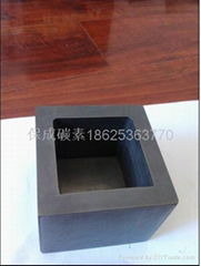 graphite crucible