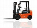 1.0-1.8T Diesel Forklift Truck