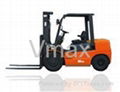 2.0-3.5 Ton Small Diesel Forklift