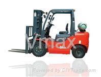 1.0-1.8 Ton Gasoline Forklift