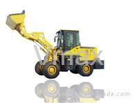 1.8-3.0T Wheel Loader