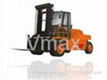 1.0-7.0 Ton Petrol Forklift truck 1