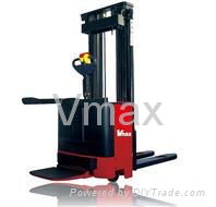 1.2-2.0T DC Power Full Electric Stacker