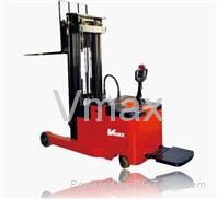 1.2-1.5T Electric Reach Stacker