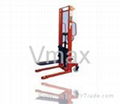 1.0-2.0T Hand Hydraulic Stacker