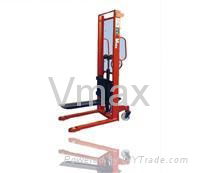 1.0-2.0T Hand Hydraulic Stacker