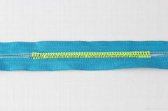 5# weave waterproof zipper