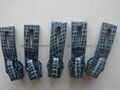  8# Printed Zipper Puller, Made of Alloy 3