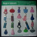 Nylon Zippers in Various Colors, OEM and ODM Orders are Welcome 5