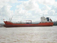 4000DWT PRODUCT OIL TANKER FROM DIRECT OWNER FOR SALE 