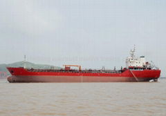 11000dwt product oil/chemical tanker from direct owner for sale 