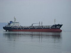 6000dwt new built asphalt tanker from direct owner for sale 