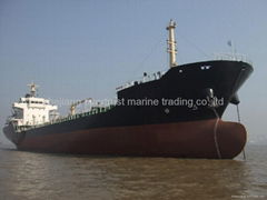 7000dwt new built product oil tanker from direct owner for sale 