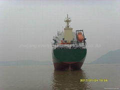 8000dwt bulk carrier from direct owner for sale 