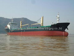 10800dwt bulk carrier from direct owner for sale 