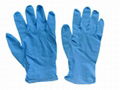 Nitrile gloves