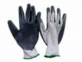 Nitrile gloves