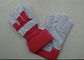 Leater Glove