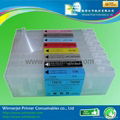 Ink cartridge for Epson 7800 9800 with