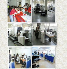 Xiamen Binhaian Printing & Designing Co., Ltd.  