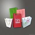 Different Kinds Paper Bag Design 1