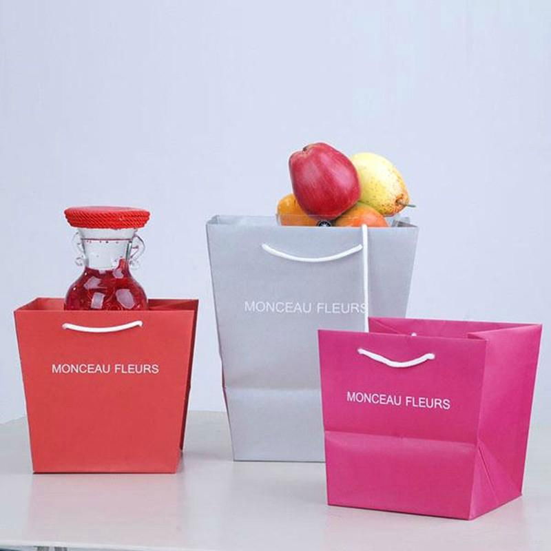 Cheap Selling Decoration Paper Bags