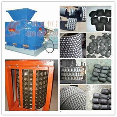 Professional design Coke Coal briquette