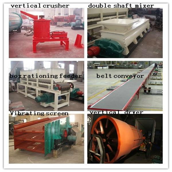 ISO Quality Coal dust briquette machine factory price 3