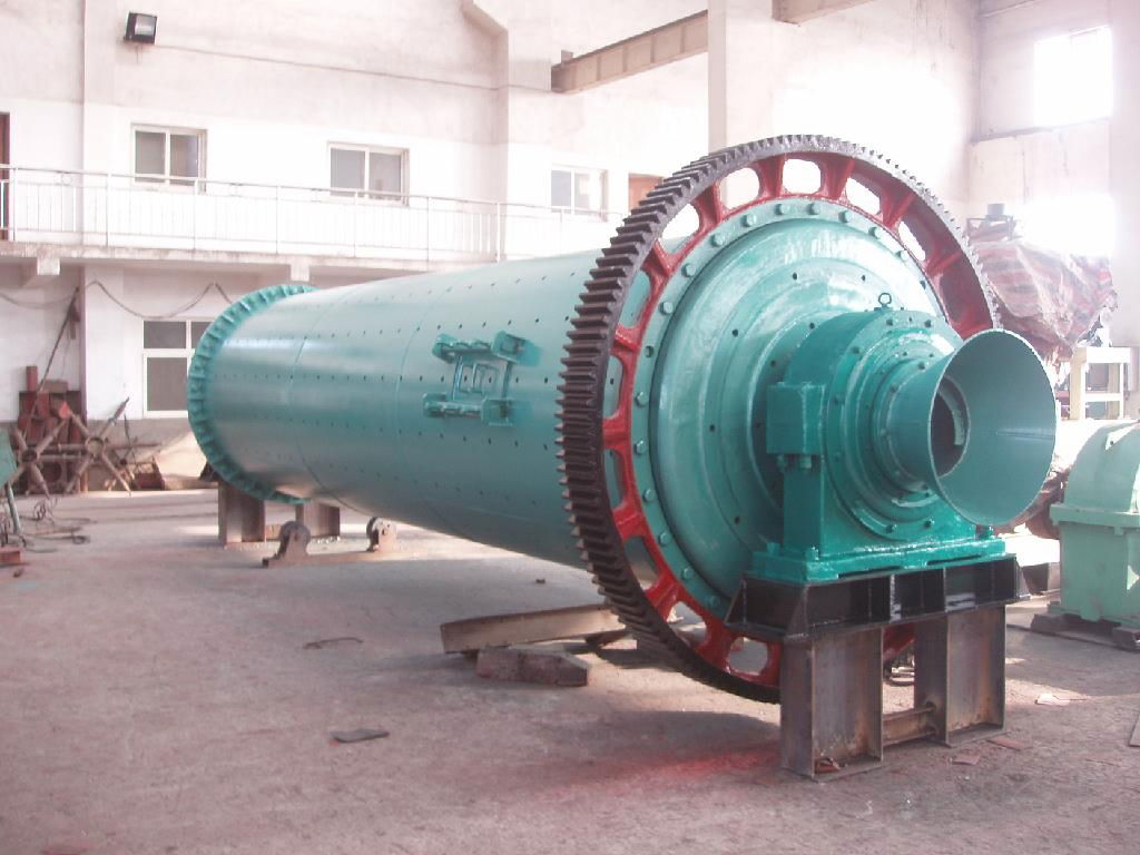 2012 hot selling Mineral ore processing ball mill machine  0086 15037146159 5