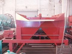 Gold Concentrator, Jigging Machine 0086