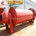 YMQ Series Gold Copper Ore Grinding Ball Mill for sale  3