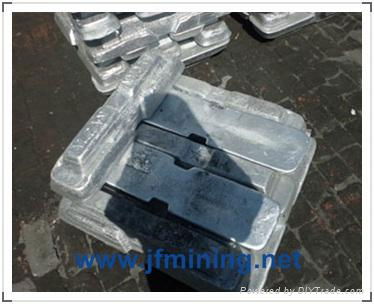 aluminium ingot 99.9