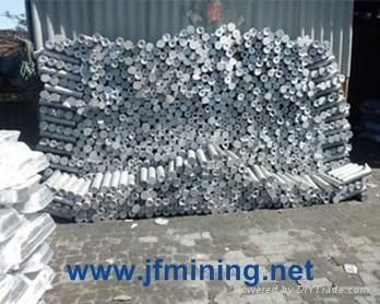 aluminium ingot 99.9 4