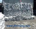 aluminium ingot 99.7% 3