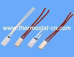 BW-A1D thermal protector, BW-A1D thermoswitch