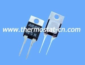 JUC-31F thermostat,T0220 encapsulation