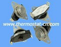 KSD302 large current thermostat, KSD302 thermoswitch 1