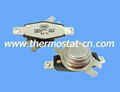 KSD302 large current thermostat, KSD302 thermoswitch 4