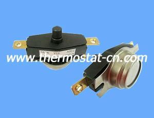 KSD302R manual reset temperature sensor 4