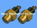 water temperature sensor, M16 copper head thermostat 1