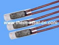 motor thermal protector, motor thermoswitch 1