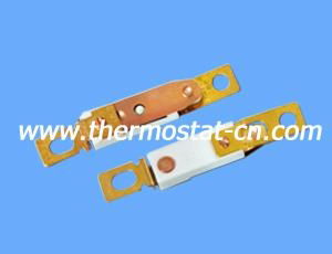 AMT-C bimetal thermostat for hairdryer 3